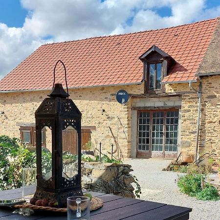 Chambre Dhotes B&B Le Figuier Benayes Kültér fotó