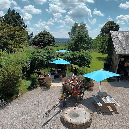 Chambre Dhotes B&B Le Figuier Benayes Kültér fotó