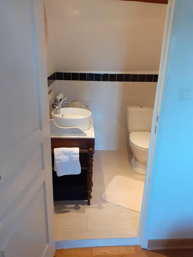 Chambre Dhotes B&B Le Figuier Benayes Kültér fotó