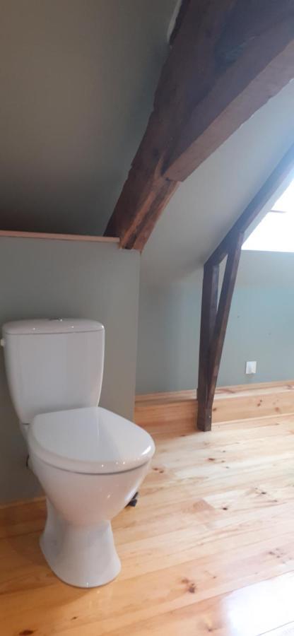 Chambre Dhotes B&B Le Figuier Benayes Kültér fotó