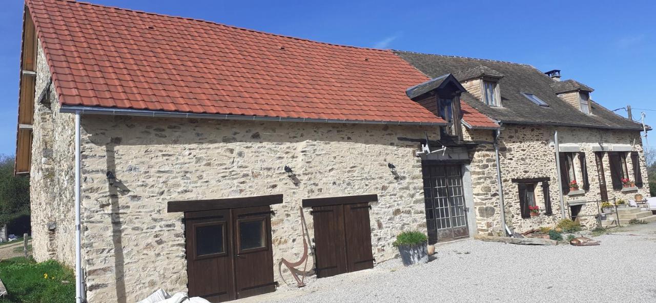 Chambre Dhotes B&B Le Figuier Benayes Kültér fotó