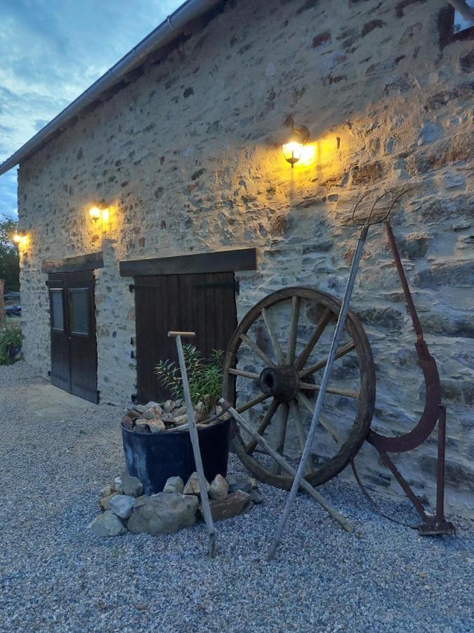 Chambre Dhotes B&B Le Figuier Benayes Kültér fotó